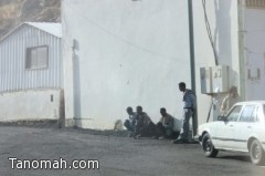 مجهولي الهوية يُقلق أهالي وادي زيد.. ومطالب بافتتاح مركز للشرطة