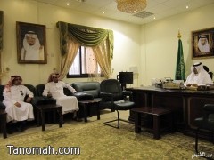 ثقافية تنومة تدعو الهزاني لحضور الفعالية الأولى لها ثقافية تنومة تدعو الهزاني لحضور الفعالية الأولى لها