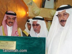 معالي الأستاذ : عبدالله بن مشبب الشهري في ضيافة الشبيلي