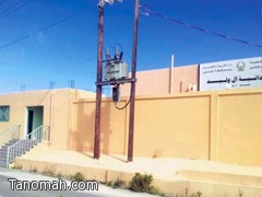 أعمدة الضغط العالي تهدد بكارثة لـ 26 طالبة في النماص.. أعمدة الضغط العالي تهدد بكارثة لـ 26 طالبة في النماص..