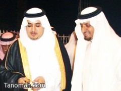 رجل الأعمال الأستاذ : عبدالله محمد مفرح يتبرع بسكن ضيوف حملة البيئة دون مقابل