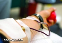 حملة للتبرع بالدم في مستشفيات عسير