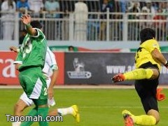  المنتخب السعودي يتغلب على نظيره اليمني ويبقي على آماله في التأهل إلى الدور الثاني 