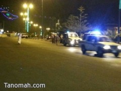 حادث دهس مغرب هذه اليوم السبت بمدينة تنومه 