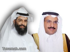 وكيل وزارة الثقافة والإعلام للشؤون الثقافية يشكر الدكتور / أبو عرَّاد