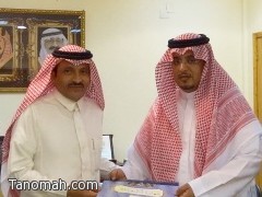 الهزاني يشيد بمشاركة فرقة تنومة في مهرجان (محايل أدفأ)