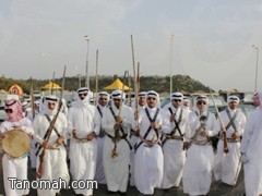 فرقة "السروات" الشعبية الى "قطر" في اول مشاركة خارجية