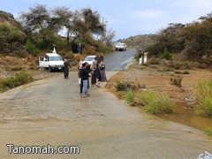 الهزاني : طريق "الشهيد" سيعرض على مجلس المنطقة لاعتماده في ميزانية العام المقبل