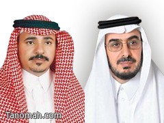 الدكتور ابن خزيم والدكتور بن حنتش يثمنان ملتقى أبها 