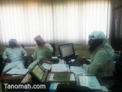  اجتماع استثنائي لرؤساء اللجان بالمجلس الاستشاري