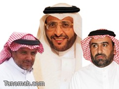 وكيل وزارة الخدمة المدنية يشكر عبدالله بن جاري وجار الله بن حسن