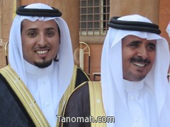 عبدالله المطوع يحتفي بزواج نجله (حسن)