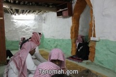 قرية "آل طارق" التراثية تستقبل زوارها قرية "آل طارق" التراثية تستقبل زوارها