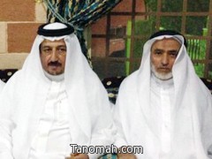 عائلة آل أبو هاشم يحتفون بالشيخ فايز بن مريط