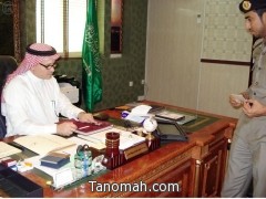 المرور يعرف بخدماته الإلكترونية عبر جولات في عسير المرور يعرف بخدماته الإلكترونية عبر جولات في عسير