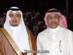 الخراشي لـ"تنومة" :  تنومه أفضل من بعض المدن الأوربية   التي أقمنا فيها معسكرات للمنتخب