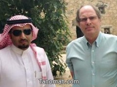 القنصل الفرنسي يزور محافظة النماص ويشيد بما تحتويه من مواقع طبيعية وأثرية 