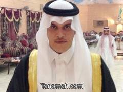 آل فاضل يحتفلون بزواج سلطان