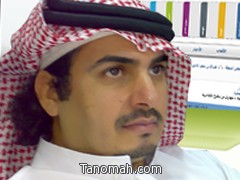 عبدالله غرمان مراسلاً لوكالة الأنباء السعودية في تنومة