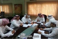 خالد الشهري : مجلس التربية الفنية ناقش خطته التشغيلية والمشاركات الداخلية والخارجية