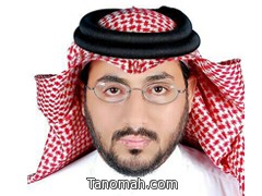 فيصل يضيئ منزل سعد محمد الحربي