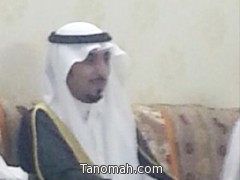 محمد بن رفيدي يحتقل بزواج نجله رائد 