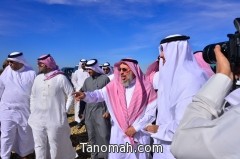 سلطان بن سلمان: مشاريع عسير السياحية "ضخمة" وستكون أكبر مصدر جذب 