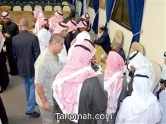 وسط حضور لافت ...أدبي أبها يدشن إصدارات جديدة