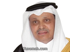 الشيخ علي بن سليمان يشكر المعزين في وفاة نجله 