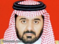 وفاة والد محمد بن فلاح القرقاح  