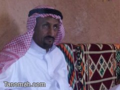  نجل معلم يطلب من أهالي تنومة  الدعاء لوالده المريض 