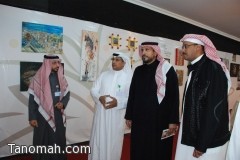 الأمير فيصل بن محمد : " قرية عسير بالجنادرية مبهرة"