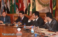 مجلس شباب عسير يطرح تجاربه على طاولة جامعة الدول العربية