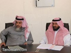 الإجتماع الثاني للجنة الملاعب والمنشآت الرياضية برئاسة مدير التربية
