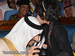 تقرير مصور عن رعاية الأمير فيصل بن خالد لحفل اليوم العربي لليتيم