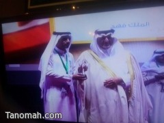 الطالب خالد بن سعيد يتأهل للمنافسة على مستوى العالم