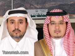 مقترحات حول زيارة أمير عسير لمحافظة تنومة 