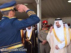 الأمير فيصل بن خالد : لن يعبث العابثون بأمن الوطن ومكتسباته