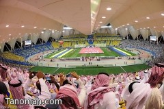 النصر يتوج بكأس الدوري السعودي للمحترفين لكرة القدم