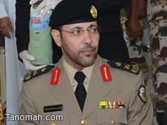 اللواء أبو قرنين يتفقد شرطة تنومة صباح غد الإثنين