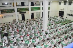  أكثر من 18 ألف طالب وطالبة يؤدون الإختبارات في المجاردة وبارق