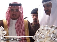 الهزاني يفتتح "ديوانية المليون"