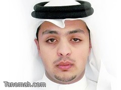 محمد بن عبدالرحمن بن عاطف مهندساً مدنياً