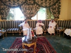 انطلاقة المجلس العلمي الأول لدار  الدكتور / عبد الله أبو داهش في محافظة تُنومة 