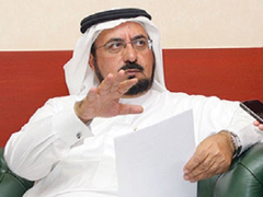 الدكتور عبدالله الشهري : مسؤولية "مديونية المليارين" خارج اختصاصنا