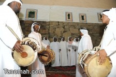  صور المهرجان السعودي الإماراتي
