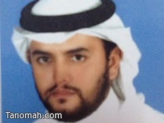 علي بن عبدالله مشرفاً بتعليم عفيف