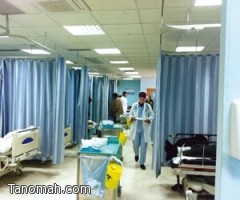 طوارئ مستشفيات منطقة عسير تستقبل  157 اصابة على اثر ذبح اﻻضاحي