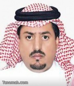 عبدالله العسبلي يهنئ ادارة صحيفة تنومة بالتكريم ويشيد بدورها الإعلامي