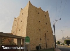 هيئة السياحة تبدأ مشروع ترميم قصر "ثربان" بالنماص